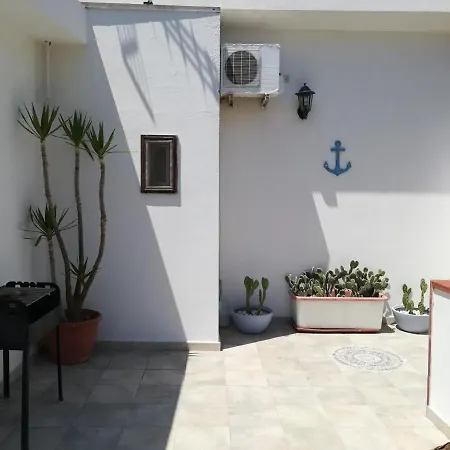 Malsine Apartment Marzamemi